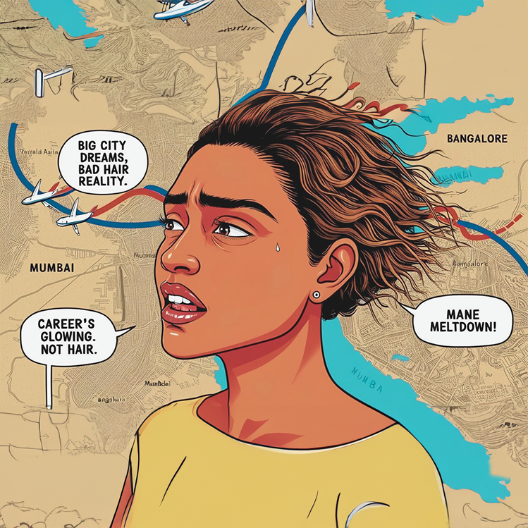 An Open Letter From Your Hair