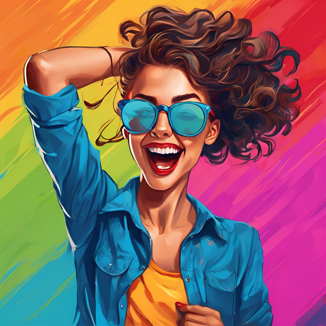 Because Life Is Not a Shampoo Ad; It’s Just a Bad Hair Day (and That’s Okay)