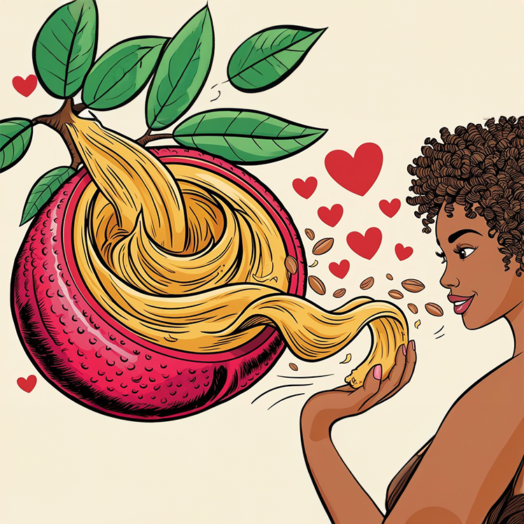 If My Hair Could Text Me, It’d Send a Thank You Note to Shea Butter