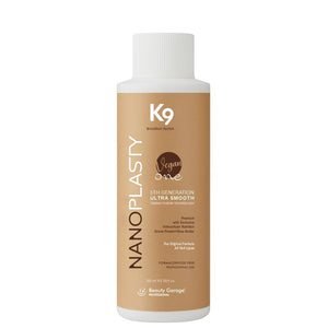 Nanoplasty Vegan One | K9 Brazilian Series | 5th Generation Ultra Smooth Tanino-Fusion Technology (Salon Use Only)