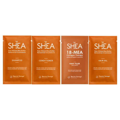 Shea Trial Pack of 4