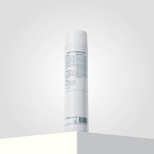 Botoplexx K9 frizz dismiss conditioner backshot against a light gray background.