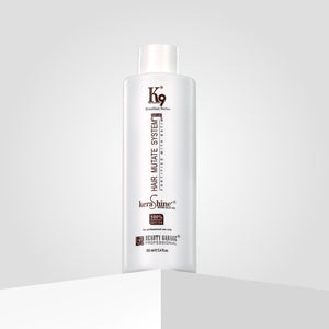Beauty Garage K9 Brazilian Series Kerashine Hair Treatment with Acai Oil – Professional Smoothing & Shine Formula for Salons