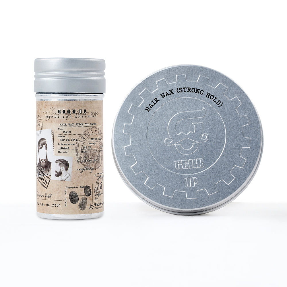 Beauty Garage Gear Up Styling Combo Pack of 2