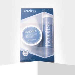 Botoliss Biotin Combo Pack, a range of products to nourish and strengthen hair, promoting healthy growth and vitality.