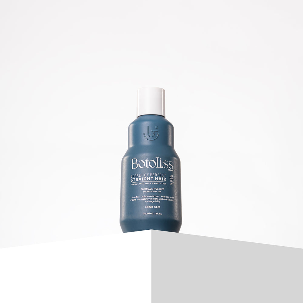Botoliss Hair Treatment 100ml—deeply nourishes, tames frizz, and enhances shine for smooth, healthy, and manageable hair.
