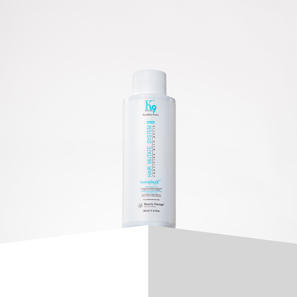 Botoplexx Hair Treatment 100ml—repairs damage, controls frizz, and boosts shine for stronger, healthier-looking hair.