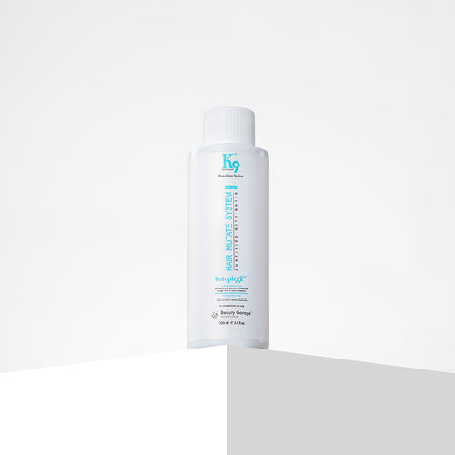 Botoplexx Hair Treatment 100ml—repairs damage, controls frizz, and boosts shine for stronger, healthier-looking hair.