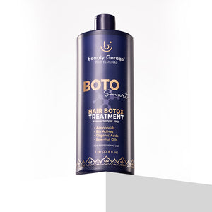 Botosmart Hair Treatment 1L—intensive repair, frizz control, and deep nourishment for smoother, healthier, and shinier hair.