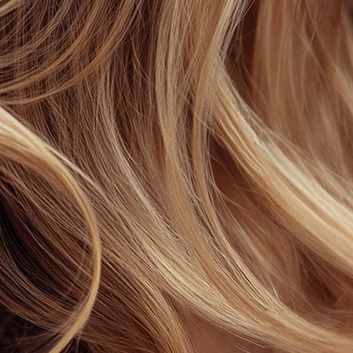 Illustration of frizzy hair, highlighting dryness, lack of moisture, and the need for smoothening and hydration.