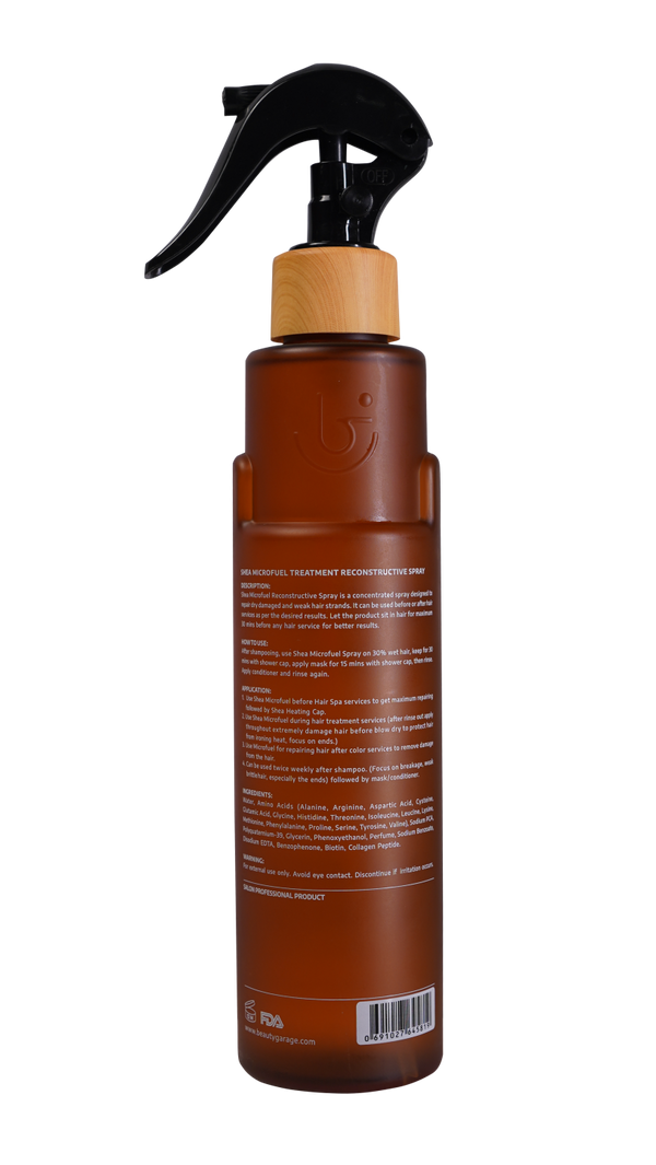 Shea Microfuel Reconstructive Spray
