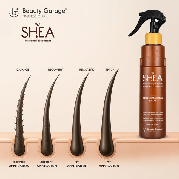 Shea Microfuel Reconstructive Spray