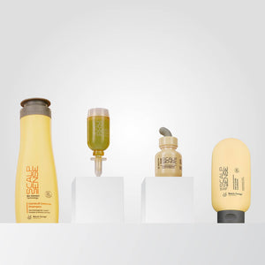 Scalp Sense Dandruff Defense Combo Pack of 4 | Anti-Dandruff Shampoo, Conditioner & Scalp Care for Flake-Free Healthy Hair