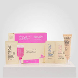 ScalpSense Hairfall Defense Scalp Care Kit – Anti-hairfall shampoo & serum for stronger, healthier hair | Beauty Garage