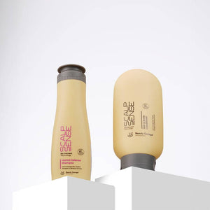 Scalpsense Hairfall Defense Combo—strengthens roots, reduces hair fall, and promotes healthier, fuller hair growth.