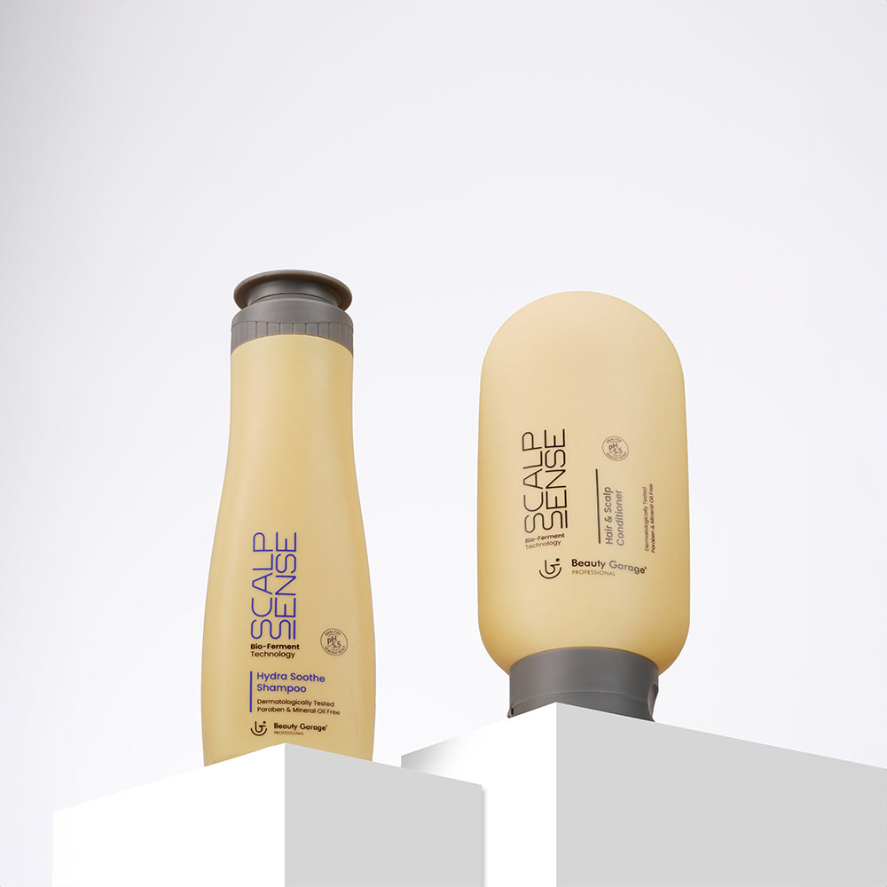 Scalpsense Hydra Soothe Combo—deeply hydrates, soothes irritation, and restores moisture balance for a healthier scalp.