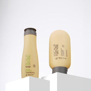 Scalpsense Oil Out Combo—controls excess oil, refreshes the scalp, and restores balance for healthier, grease-free hair.