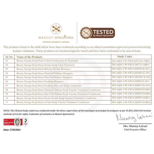 Scalpsense products for scalp care—hydration, dandruff control, oil balance & hair fall defense for healthier hair.