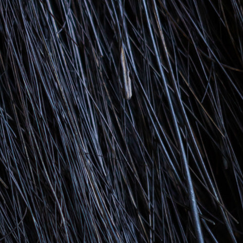 Illustration depicting split ends, highlighting hair damage, dryness, and the need for repair and nourishment.