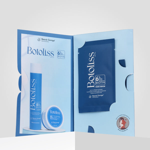 Indulge in deep repair – Botoliss hair mask combo for luxe smoothness"
