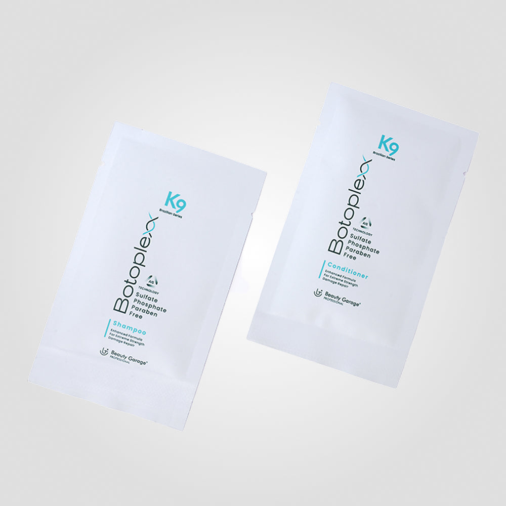 Your first step to better hair – Botoplexx trial combo for smooth, healthy results