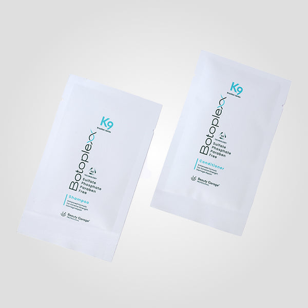 Your first step to better hair – Botoplexx trial combo for smooth, healthy results