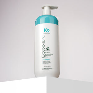 Botoplexx Shampoo—professional formula for gentle cleansing, deep hydration, and strengthening for smoother, healthier hair.
