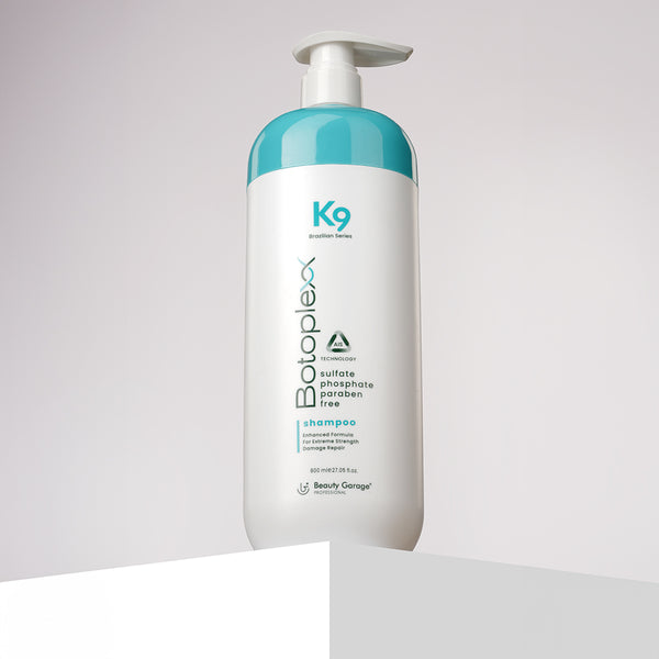 Botoplexx Shampoo—professional formula for gentle cleansing, deep hydration, and strengthening for smoother, healthier hair.