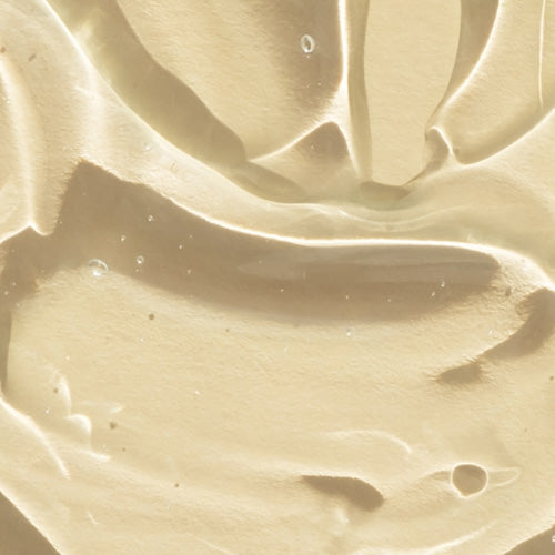 Face cream product banner highlighting skin hydration and nourishment.