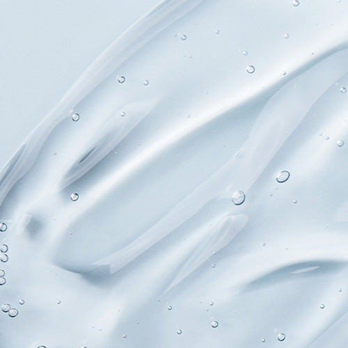 Serum product banner featuring a stylish bottle with a modern design, emphasizing skin care and rejuvenation.